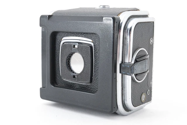 [EXC +5] Hasselblad A24 Type Ⅳ Film Back Magazine Holder From Japan #YK