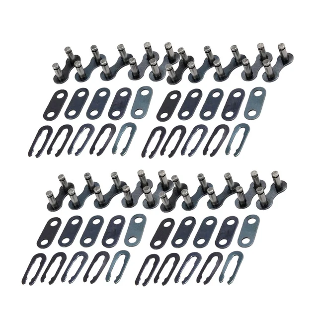 20X BICYCLE BIKE Chain Master Link Joint Connector Single Speed High