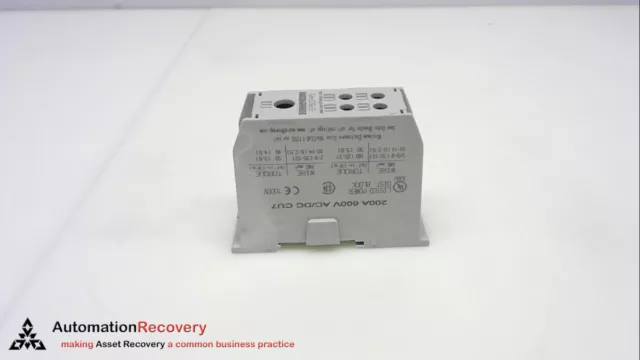 Marathon Epbcp45, Power Distribution Block #244770