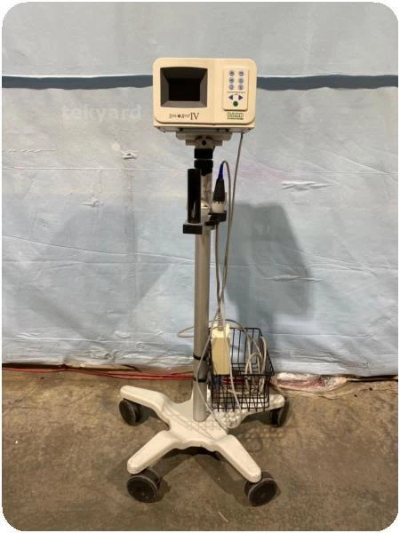 Bard Access Systems Site Rite Iv Vascular Ultrasound System ! (322663)