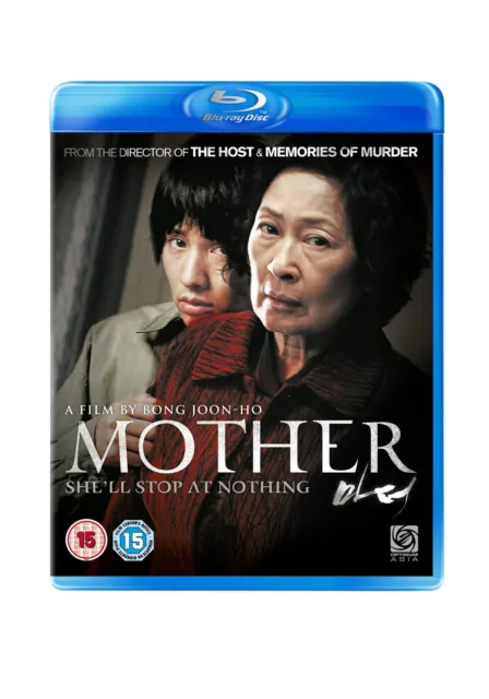 The Mother (Blu-ray) Kim Hye-Ja Won Bin Jin Goo Yoon Jae-moon Jun Mi-sun