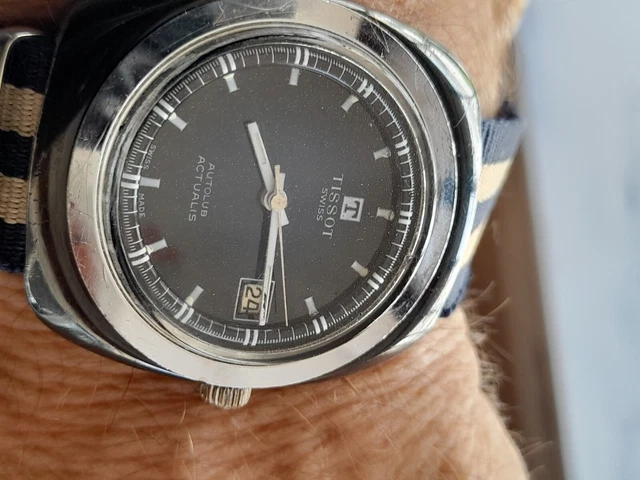 Tissot | Autolub Actualis