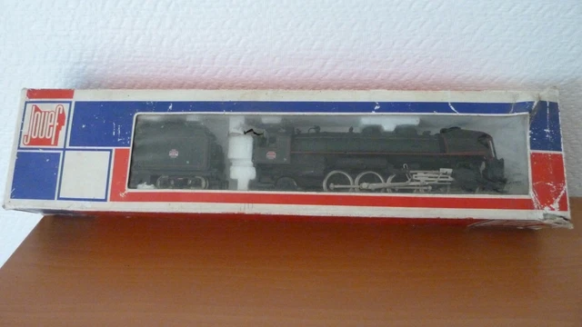3 ANCIENS KITS maquettes de locomotive train miniature échelle ho kit