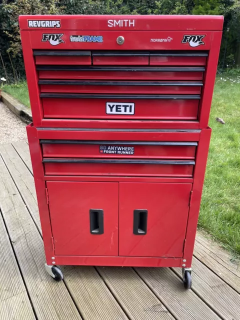 Roll Cab Tool Chest - Used