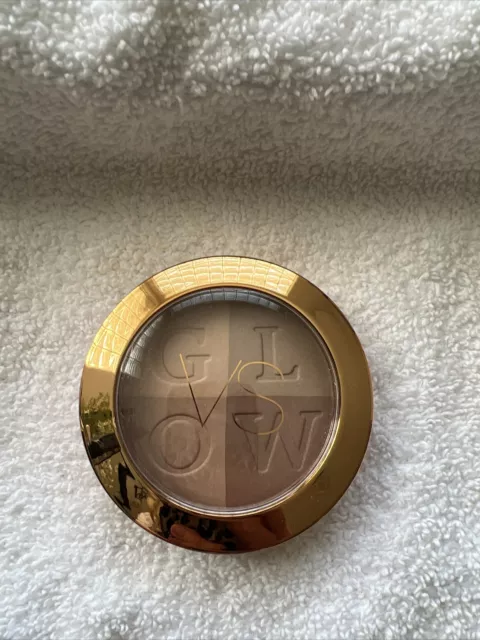 Victoria's Secret Pressed Mineral Bronzing Powder - Riviera, New