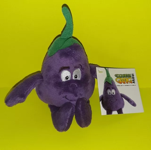 7 PELUCHE VITAMINI ortaggiotti coop Goodness Gang pupazzi penny