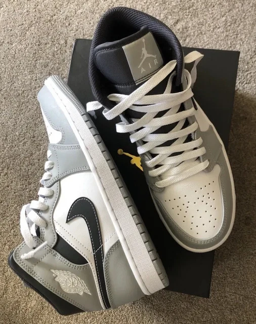 nike jordan one grey