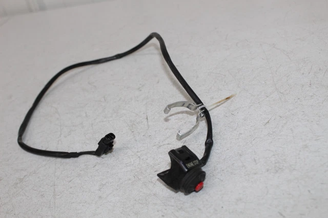 2006 - 2016  Kawasaki KX250F Engine Stop Switch 27010-0047 KX 85 100 125 250 450