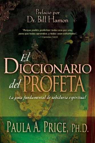 EL DICCIONARIO DEL PROFETA (THE PROPHET'S DICTIONARY By Paula Price **Mint**