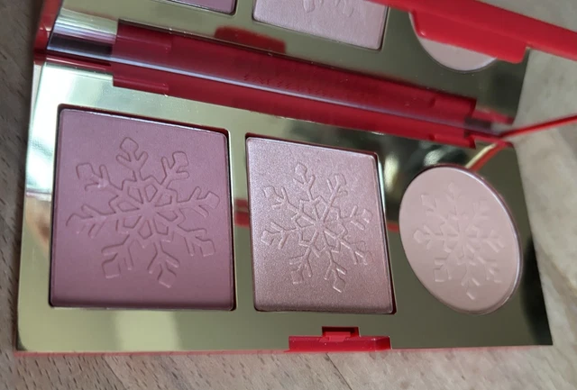 Lot De 3 Palettes De Fards à Paupières Marionnaud & Nocibé - 18 Nuances, Multicolore, Neuf