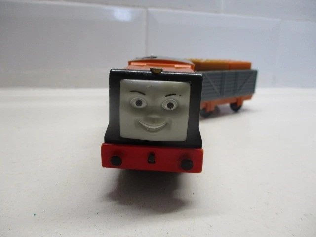 TOMY TRACKMASTER THOMAS the tank engine train Rusty £11.99 - PicClick UK