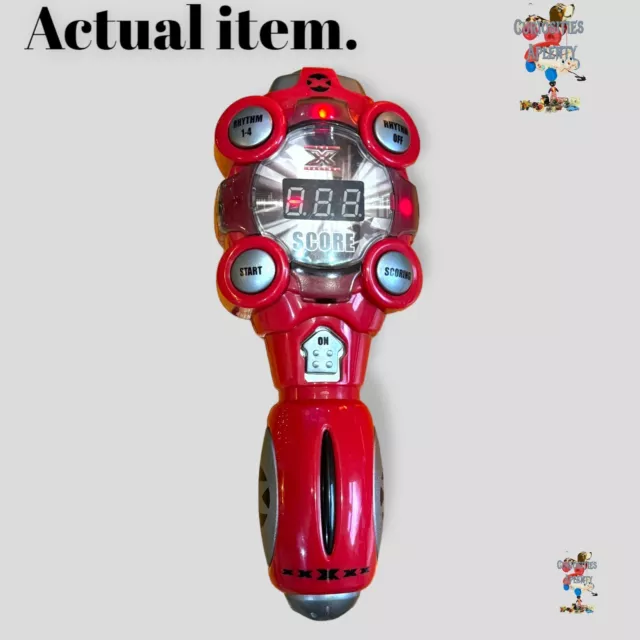 The X Factor Karaoke Microphone Game Sing In The Mic And The Judges Score You