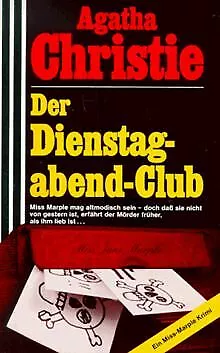 Der Dienstagabend- Klub. Ein Miss- Marple- Krimi. von Ch... | Buch | Zustand gut