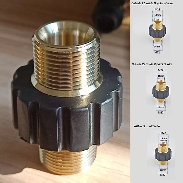Alto Qualità Adattatori Attrezzo 14-Hole Per 15-Hole Accessori Alta Pressione