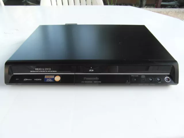 Lecteur dvd panasonic DMR-EH65