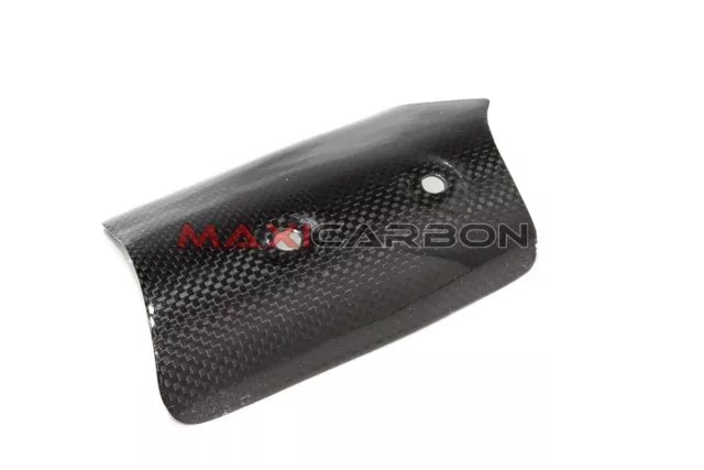 Paracalore interno Ducati Streetfighter 848-1098 / Internal heat shield carbon 2