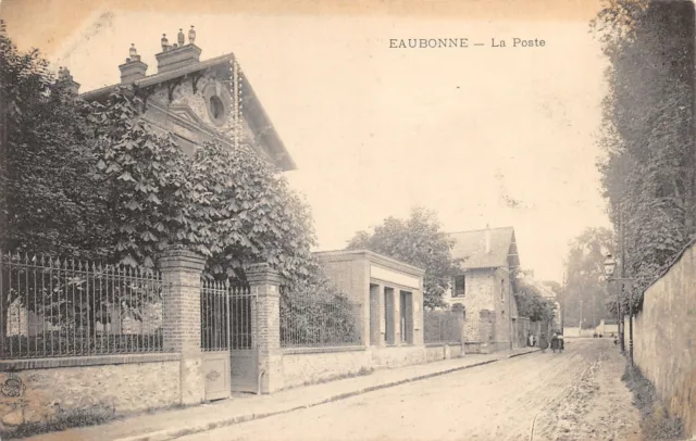 95-Eaubonne-La Poste-N�6026-D/0309