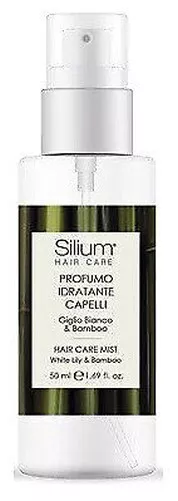 Silium Parfum Cheveux 50 Ml. Lis Blanc & Bambou