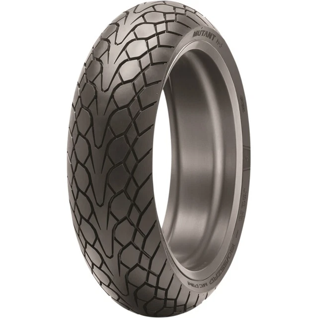 Dunlop Sportmax Mutant Supermoto Rear Tire - 190/ 55ZR17 - 45255204