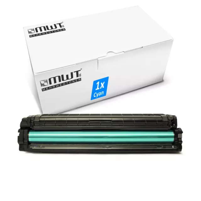 Toner Cyan pour Samsung Proxpress Sl - C-3060-ND C-3060-FR C-3010-ND