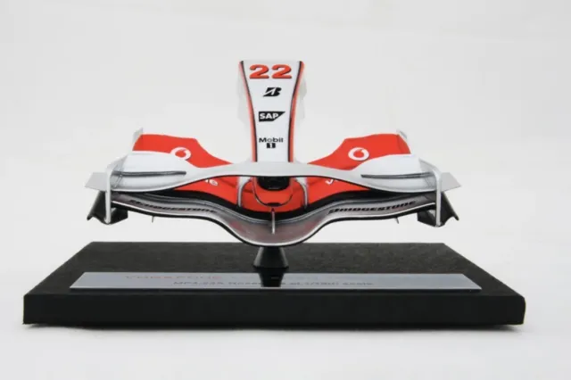 Lewis Hamilton McLaren 1/12 Amalgam nosecone - New And Boxed