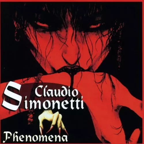 6673443 Audio Cd Claudio Simonetti - Phenomena