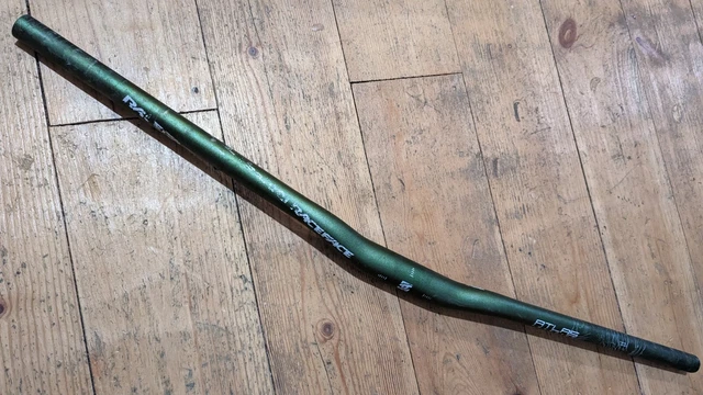 Raceface Atlas Freeride Riser Bars 31.8 20mm Rise 800mm DH ENDURO FREERIDE 2