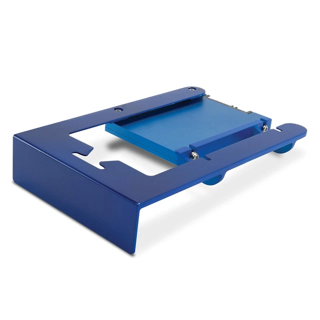 2x Supports Pour Disque Dur HDD - Pour Châssis FSC PRIMERGY ECONEL 50 40 - K666-C169 - Bon état