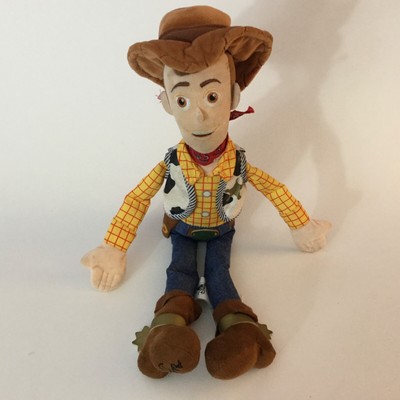 soft huggable woody