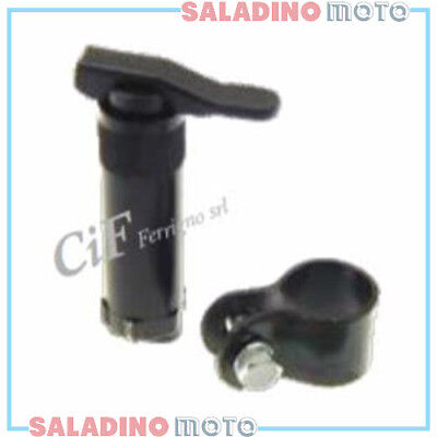 Cif COMANDO STARTER A LEVA COMPLETO DI FASCETTA DI FISSAGGIO SCOOTER MOTO CIF 10262L 