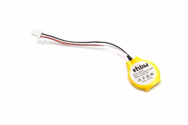 BIOS CMOS Battery for Lenovo ThinkPad X60 Tablet PC 6367 X61 Tablet PC X61s 3V