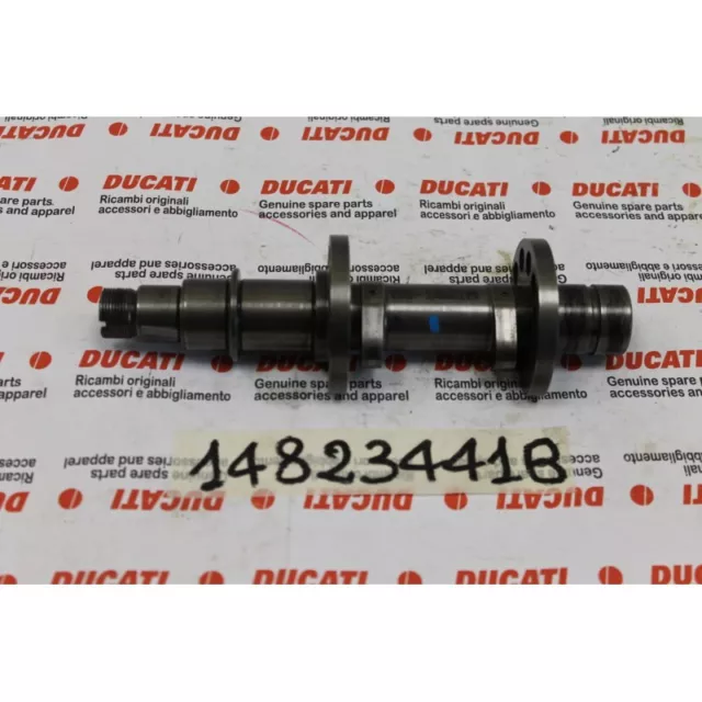 Albero distribuzione scarico orizzontale Horizontal camshaft exhaust Monster