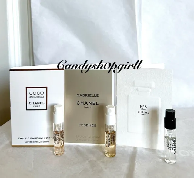 Coco Chanel Perfume Samples FOR SALE! - PicClick