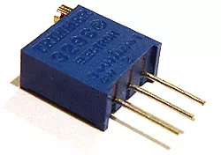 500 ohm Trimmer Trim Pot Variable Resistor 3296 (10 LOT