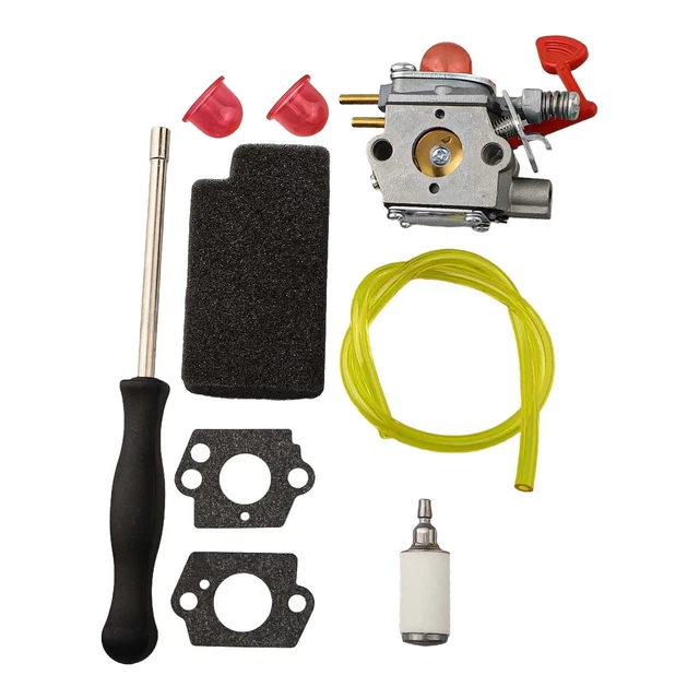 Kit Carburateur Compatible Pour Echo Avec Pièces Détachées