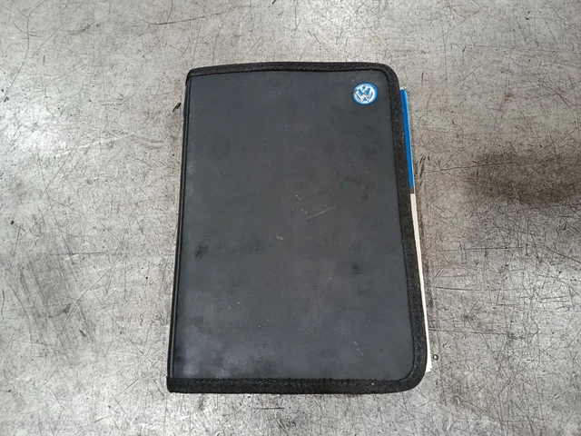 Bordmappe Betriebsanleitung Serviceheft VW Passat Variant B5 3B 3B5 komplett 2.3