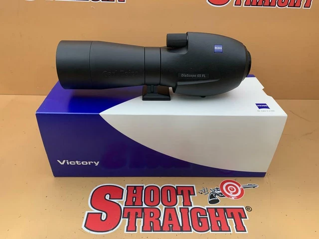 Zeiss Diascope 65 FL Straight Spotting Scope Body 528062 (DEMO 1)