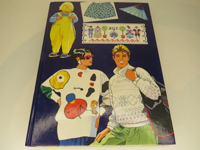 Das große Buch der Handarbeiten Band 9 inkl. Schnittmuster