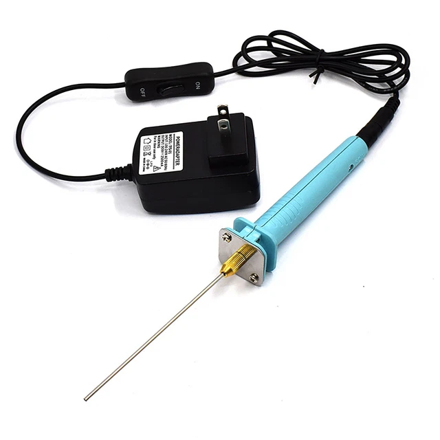 Electric Foam Cutter With Power Adapter/Styrofoam Hot Wire Foam Cutting Pen
