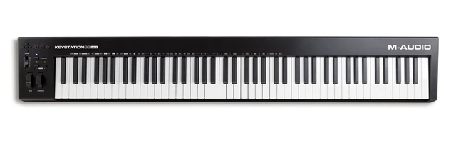 M-Audio KEYSTATION88MK3 - Clavier maître USB MIDI - 88 touches