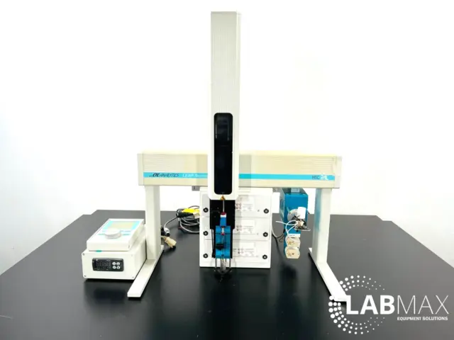 CTC Analytics Autosampler HTS PAL Agilent for PARTS AS-IS