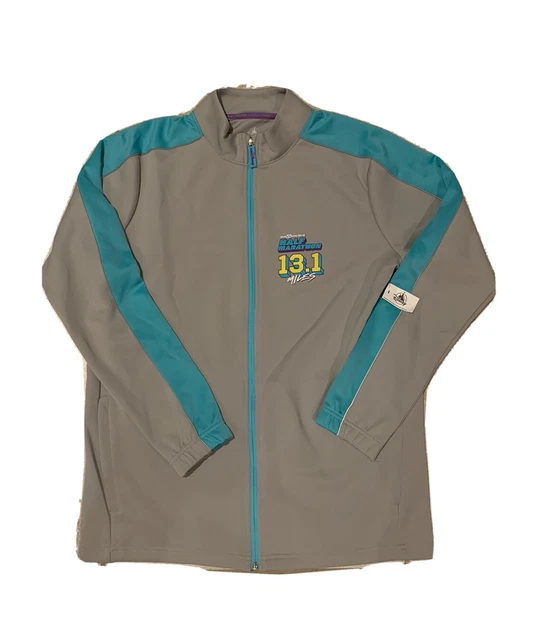 NWT Disney Parks-2023 RunDisney -WDW Half Marathon 13.1 Jacket  (XL)