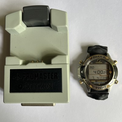 citizen promaster hyper aqualand