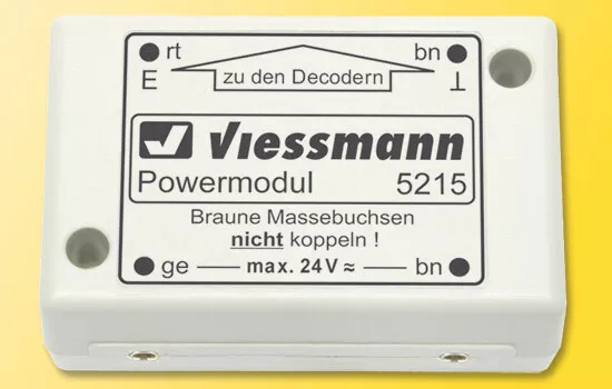 Viessmann 5215 2A Powermodul