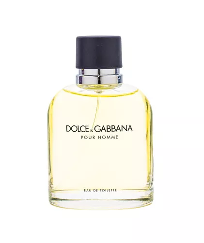 Dolce & Gabbana Pour Homme 4.2 oz D&G Cologne for Men Tester with Cap