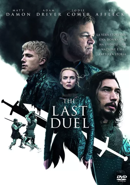 49014 Dvd Last Duel (The)