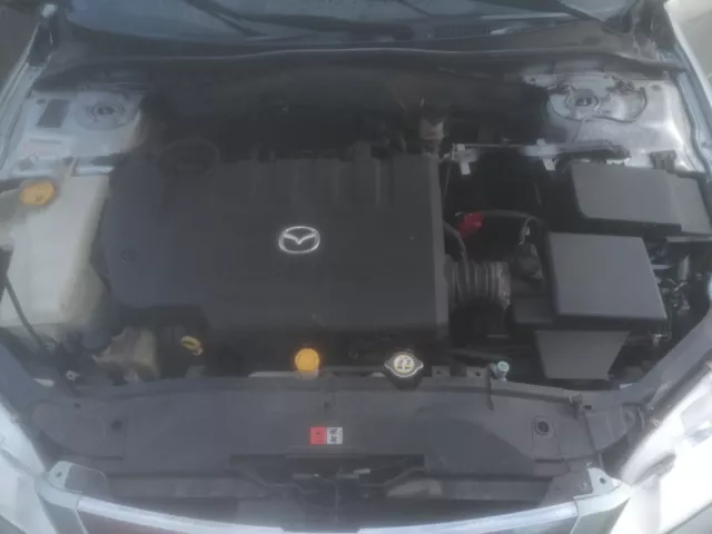 Mazda 6 Combi... 165 PS, 6 Gang Schaltgetriebe mit Erst 126.000 Kilometern!!!