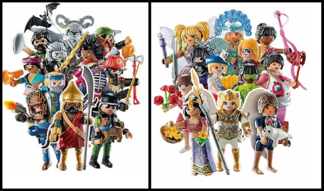 Playmobil Figurine Serie 21 - 70732 70733 - NEUF - Modèle au choix