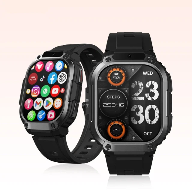 Smart Thor THOR - SMART Watch Android AMOLED 4G SQ 2,13