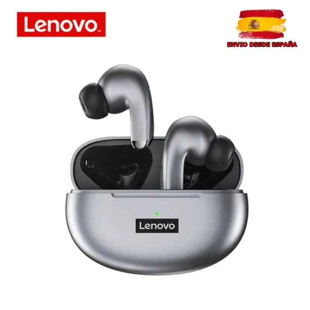 Lenovo Livepods LP5 Auriculares Inalámbricos Bluetooth, dispositivo estéreo